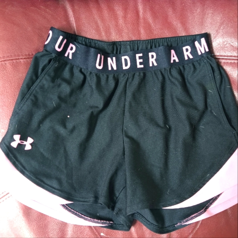 Under Armour shorts